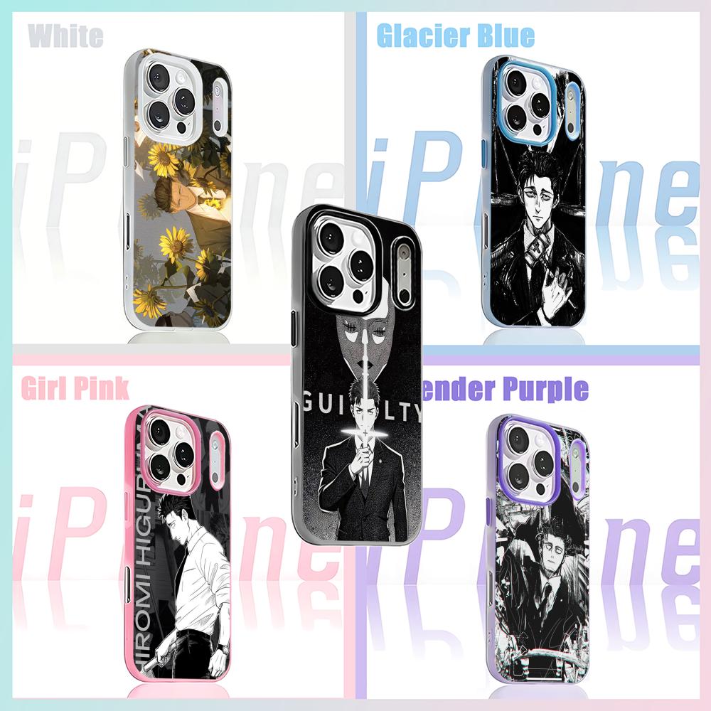 Apple Iphone 15 - J-Jujutsu Kaisen Hiromi Higuruma Phone Case