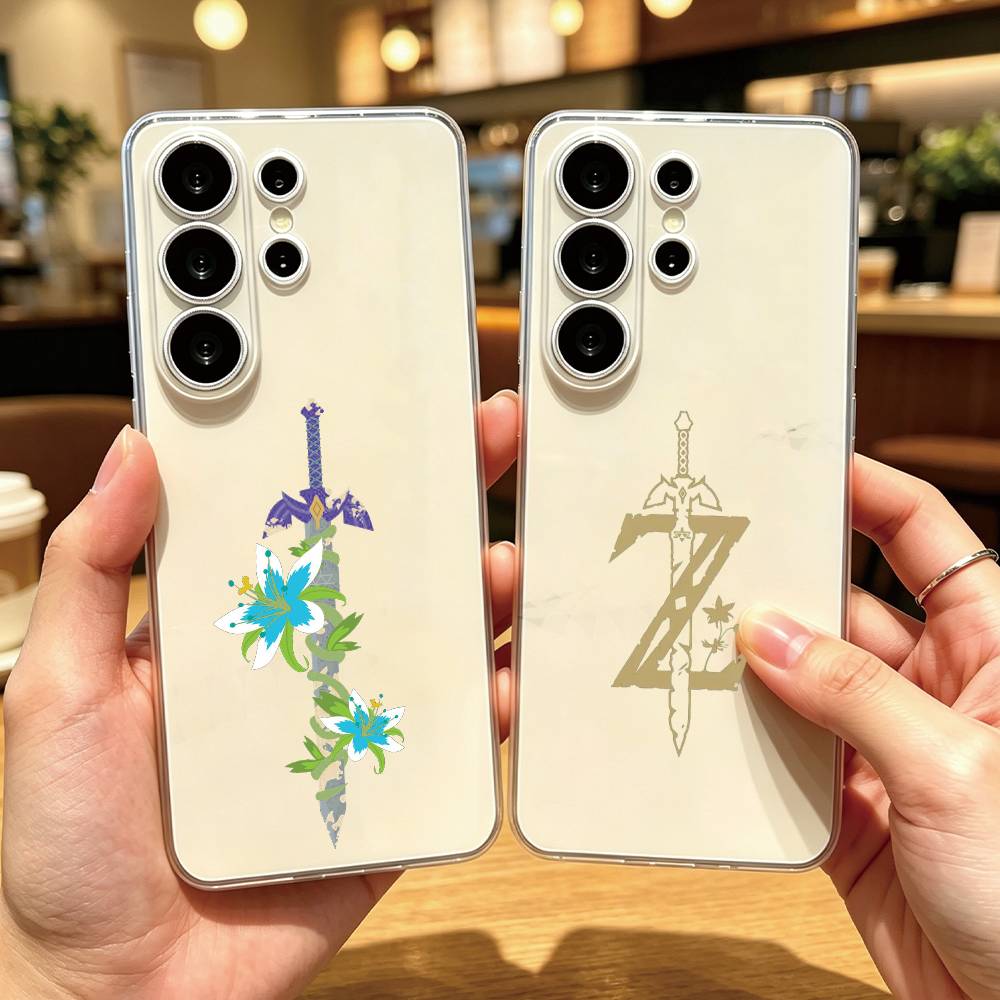 Phone Cases Zelda - Game The LegendES of ZeldaES Phone