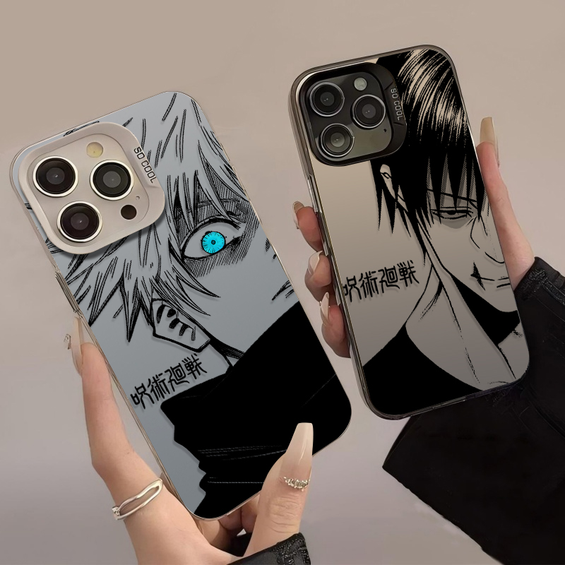 Toji Satoru Gojo Hard Phone Ca - Phone Cases Hard 评论和价格