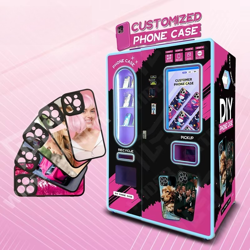 New Upgraded Mobile Phone Case - Phone Cases Vending Machine 评论和价格