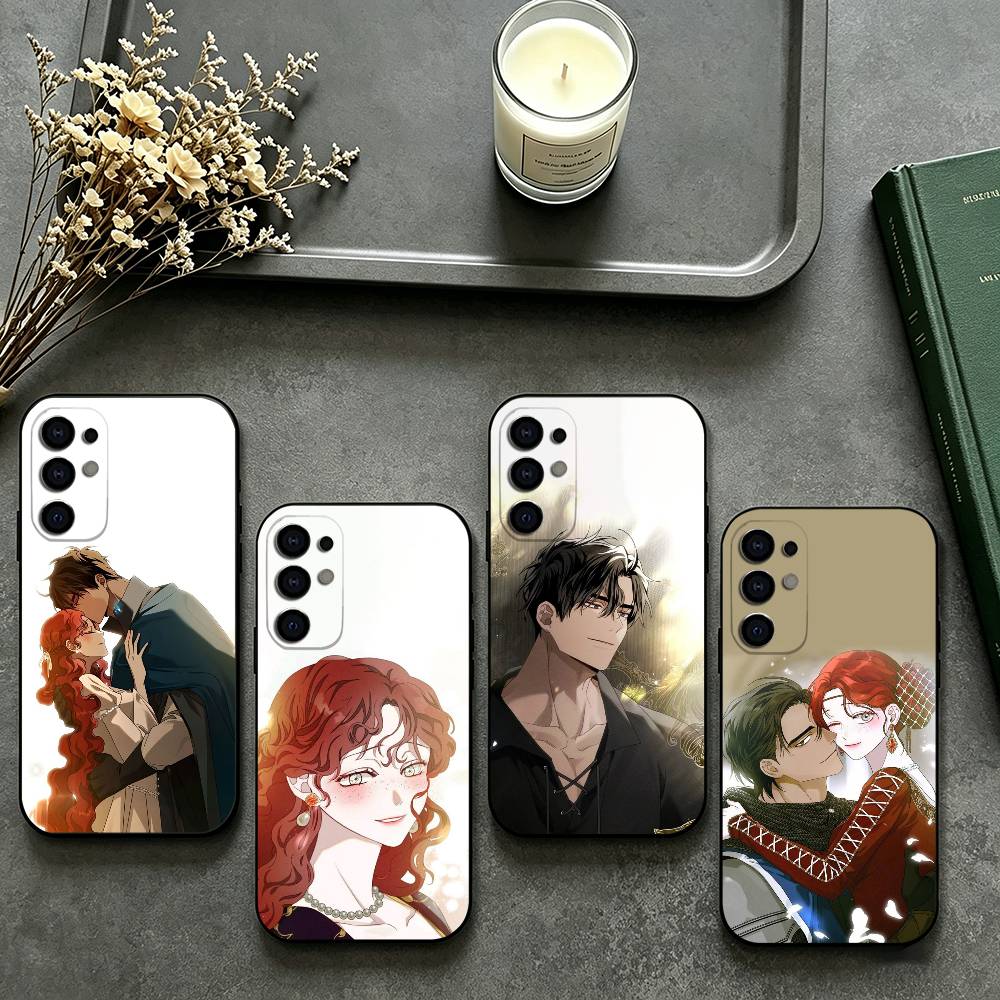 Manhwa U-Under The Oak Tree ph - Phone Cases Under $20 评论和价格