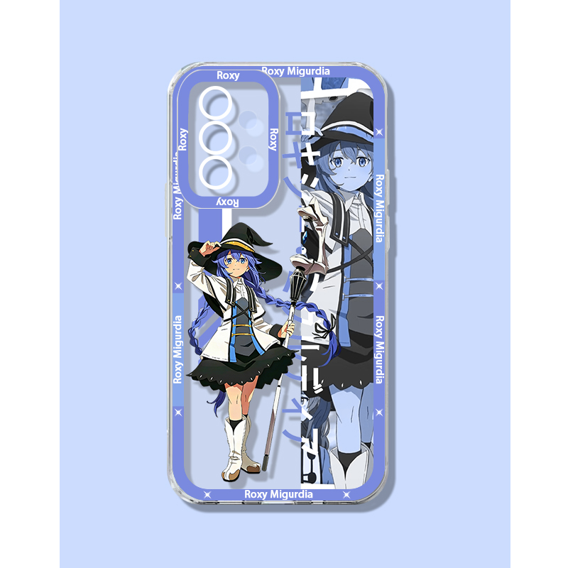 M-Mushoku T-Tensei Roxy Case f - Phone Cases Samsung A14 评论和价格