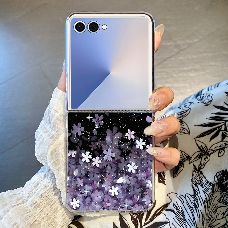 Cherry Blossom Case For Samsun - Phone Cases Z Fold 4 评论和价格
