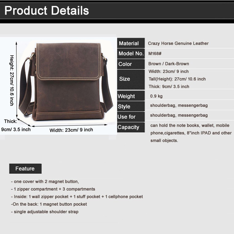 Vintage Crazy Horse Genuine Le - Phone Cases Horse 评论和价格