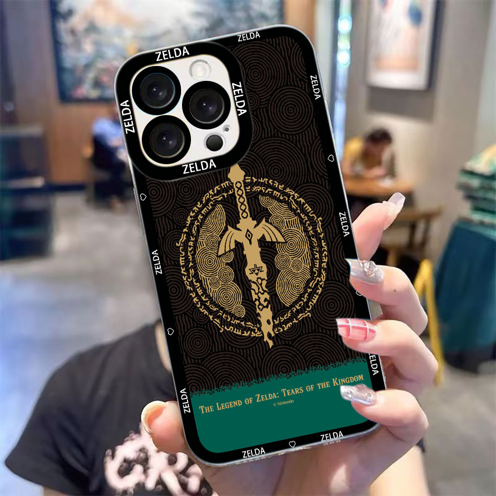 Clear Phone Case For OPPO RENO - Phone Cases Zelda 评论和价格
