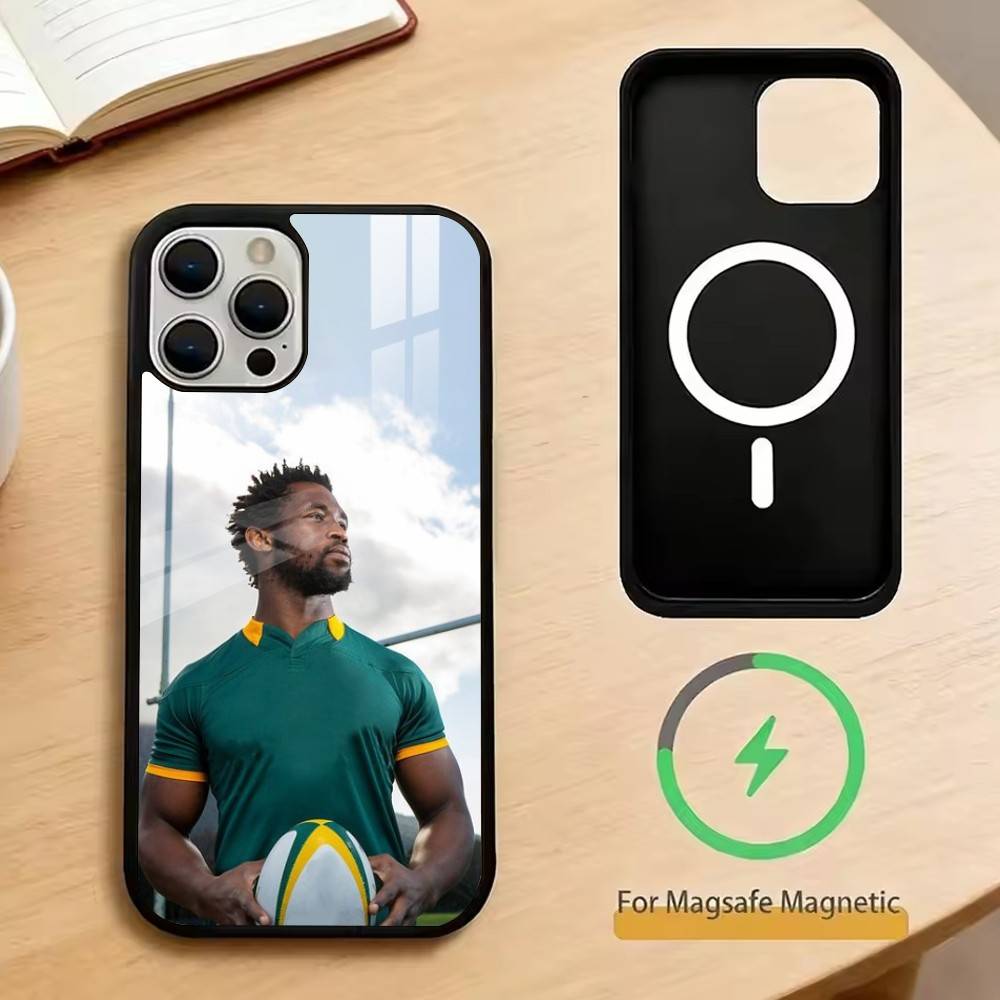 S-Siya K-Kolisi-Rugby-South Af - Phone Cases South Africa 评论和价格