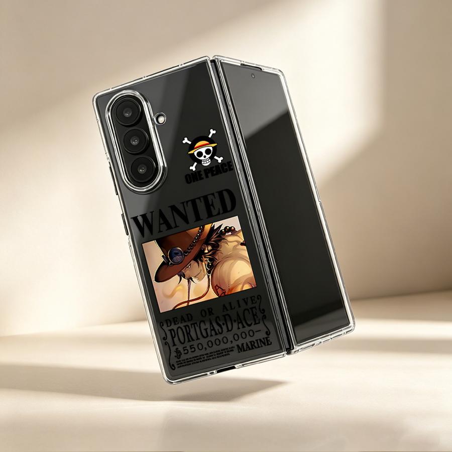 Transparent Soft Phone Cover C - Phone Cases Z Fold 4 评论和价格