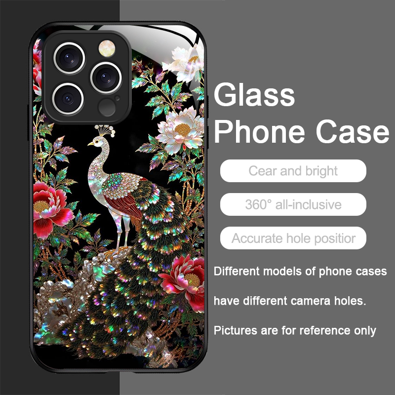 Stylish Horses Marble Texture  - Phone Cases Horse 评论和价格