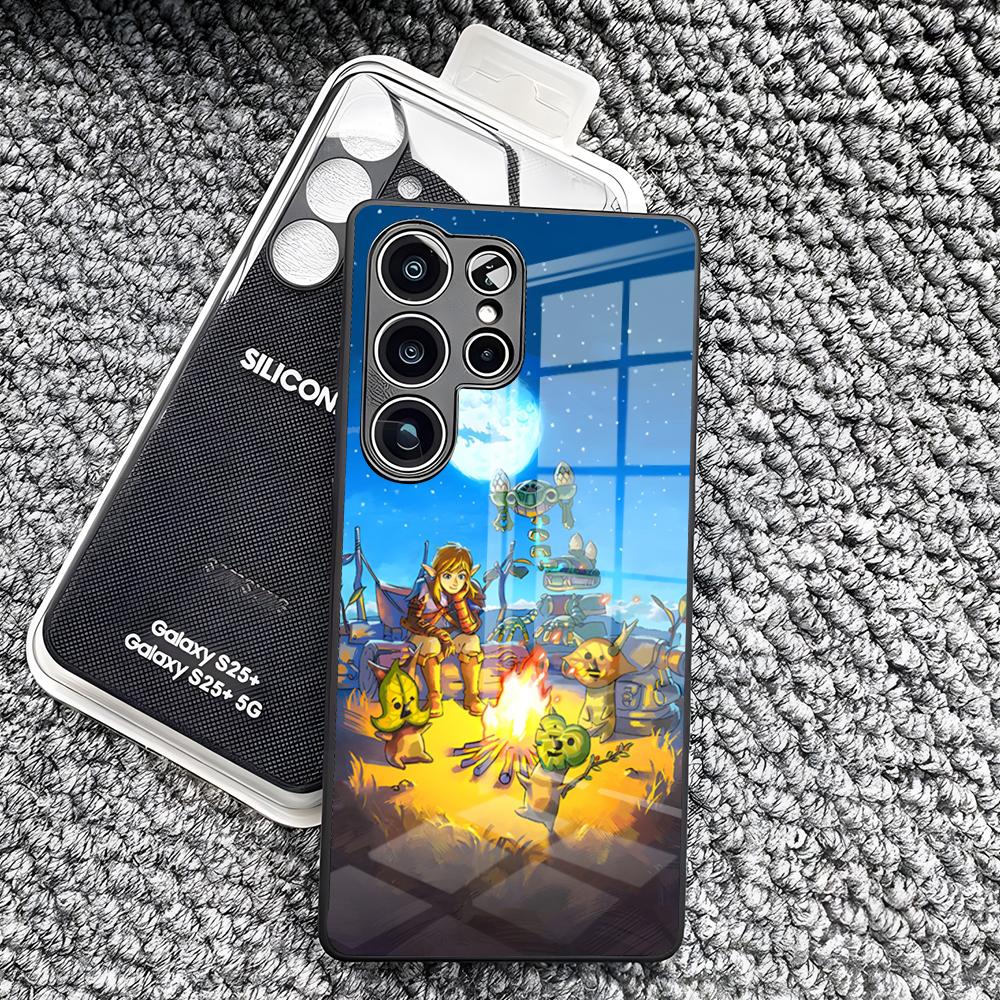 Game L-Legend Of Z-Zeldas Phon - Phone Cases Zelda 评论和价格