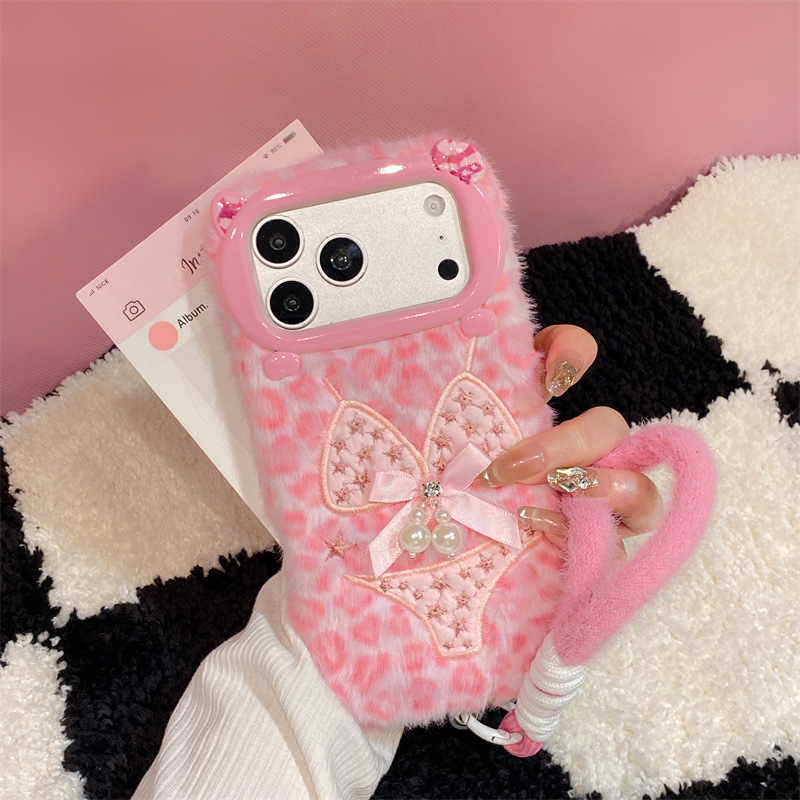 Luxury Leopard Print Bikini Pa - Apple Iphone 15 评论和价格