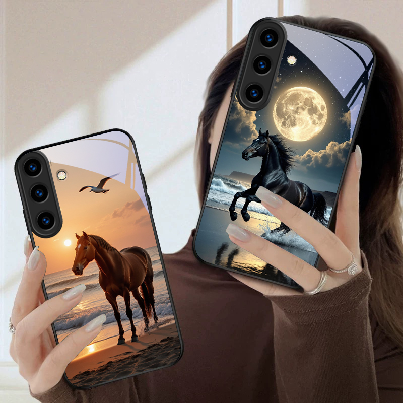A horse full of dreams For Sam - Phone Cases Horse 评论和价格