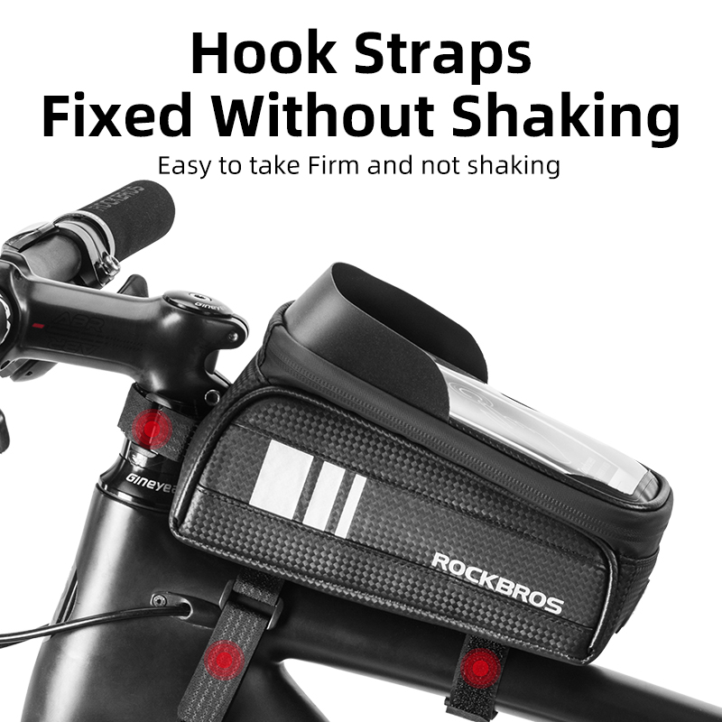 ROCKBROS Bicycle Bag 6.0 Inch  - Phone Cases Under $20 评论和价格