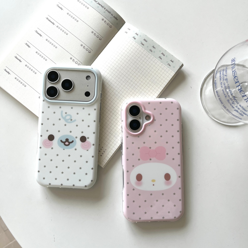 Cute Sanrio My Melody Cinnamor - Phone Cases Girly 评论和价格