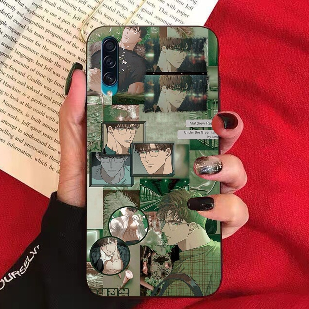 Under the Green Light Phone Ca - Phone Cases Under $20 评论和价格