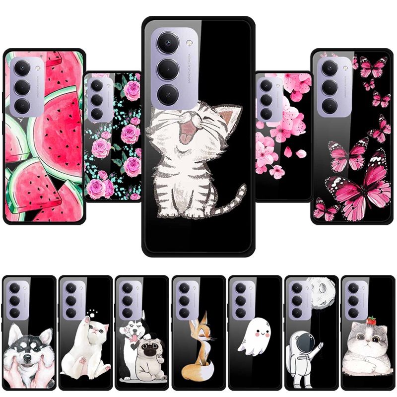 For Redmi 15 4G EU Version Tem - Phone Cases Eu 评论和价格
