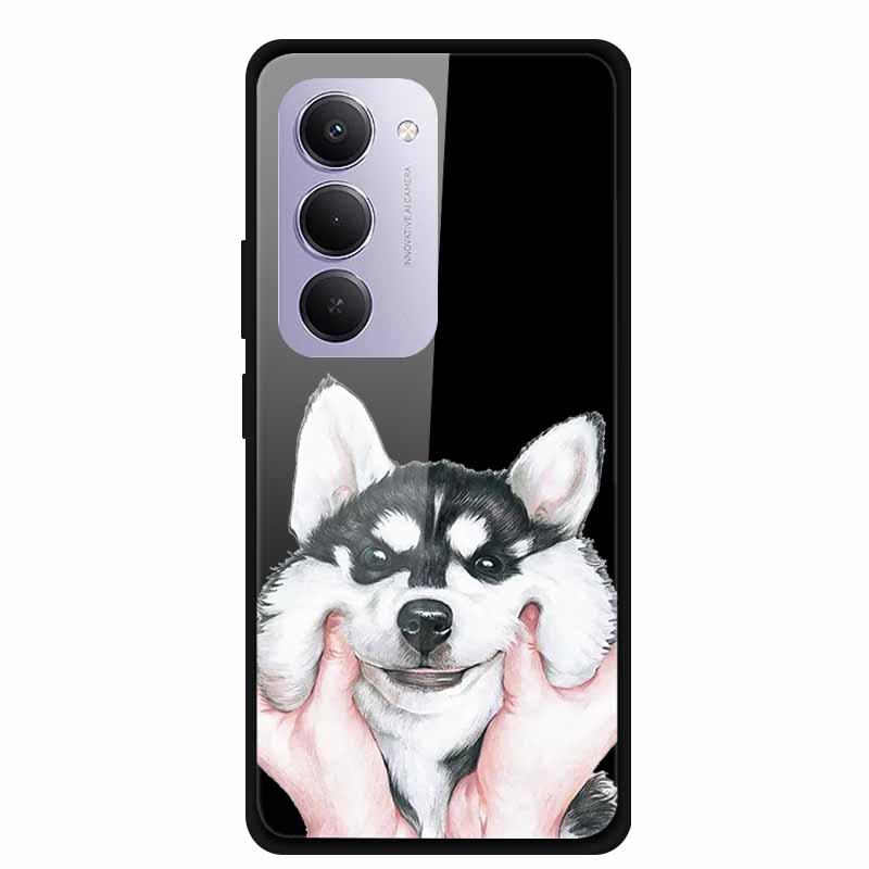 For Redmi 15 4G EU Version Tem - Phone Cases Eu 评论和价格