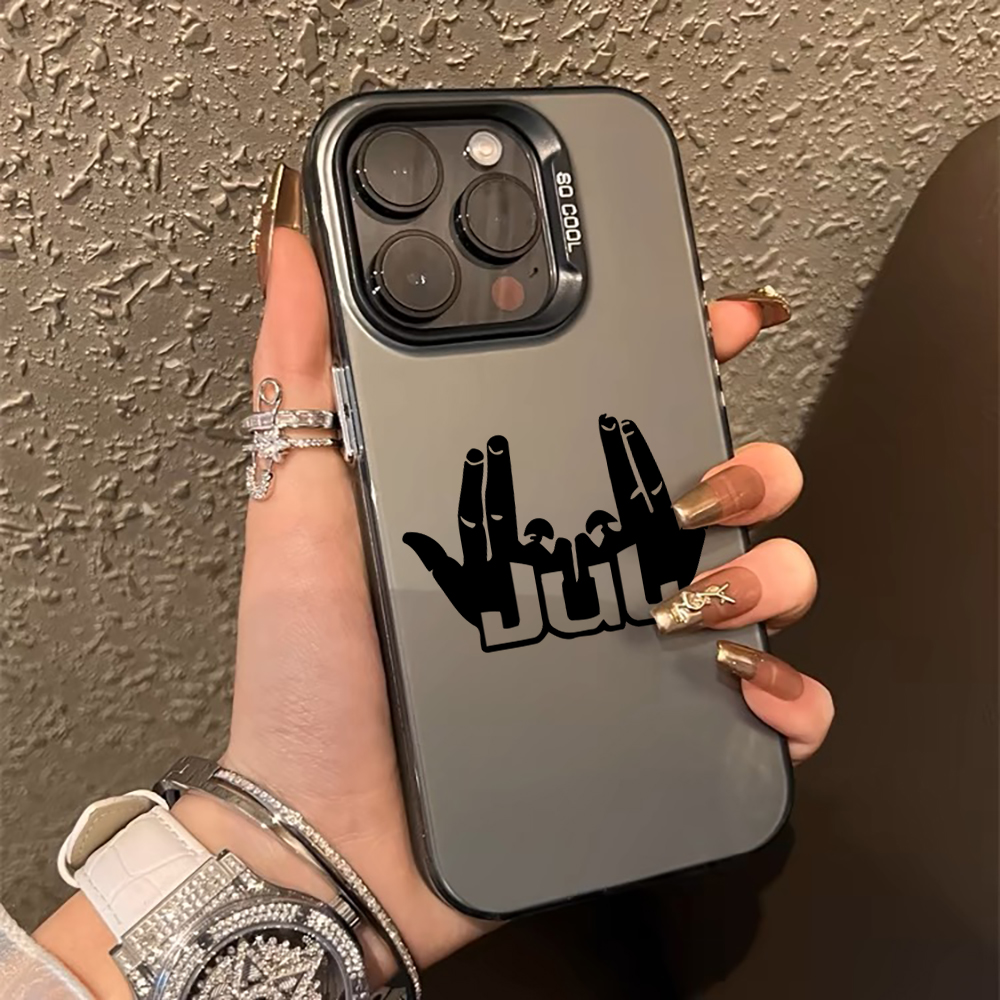 Rapper JuL C'est Pas Des Lol H - Phone Cases Hard 评论和价格