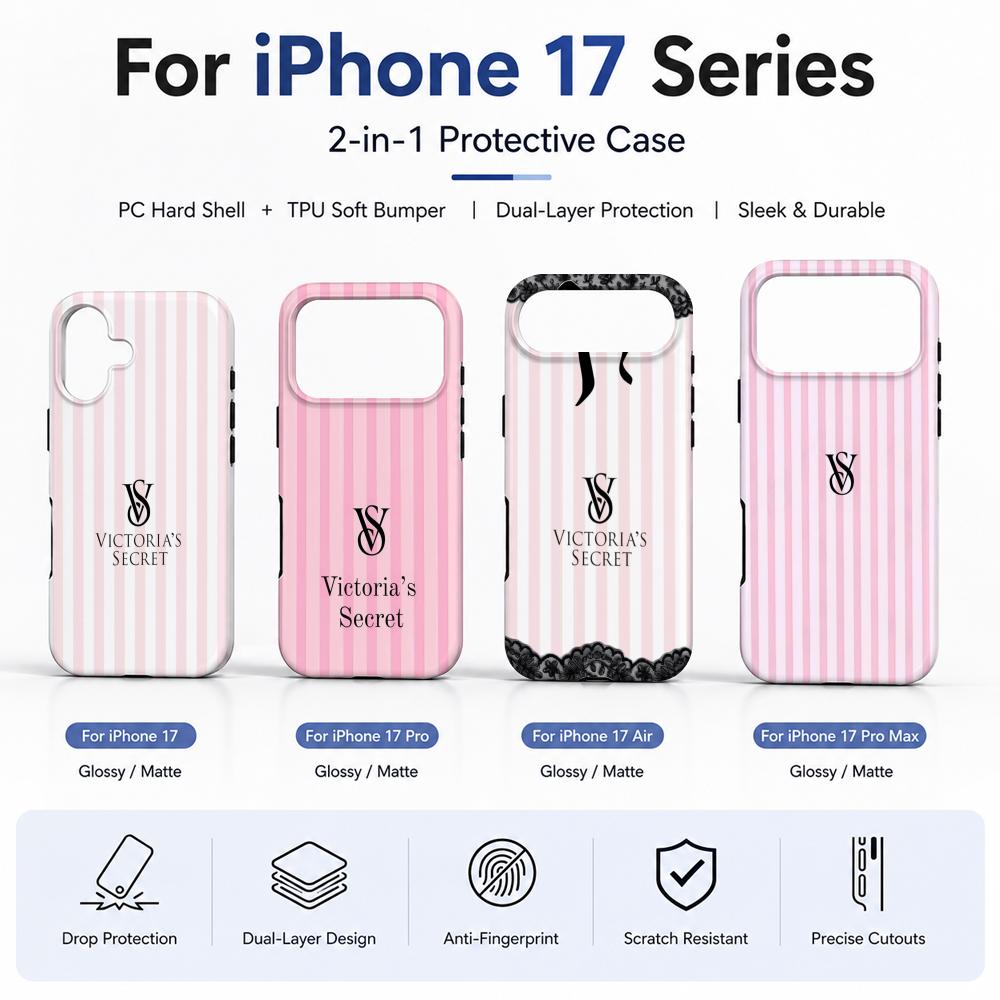 Cool V-Victoria's Secret Phone - Phone Cases Iphone 16 Pro 评论和价格