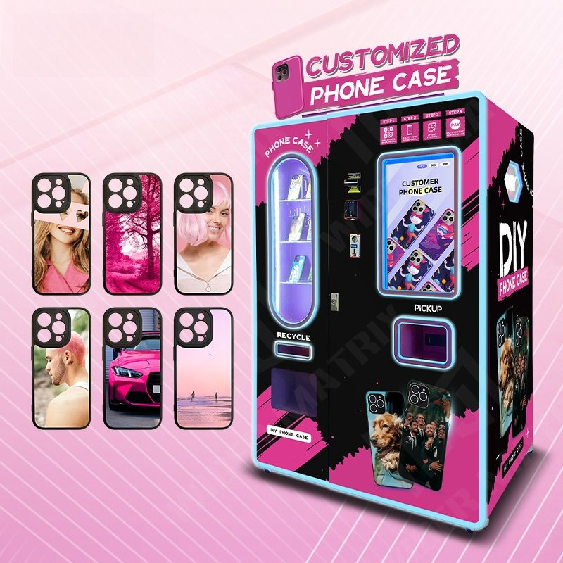 DIY Phone Case Machine Digital - Phone Cases Vending Machine 评论和价格